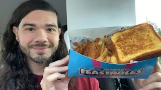 Zaxby’s NEW Mr. Beast Feastables Box Review!