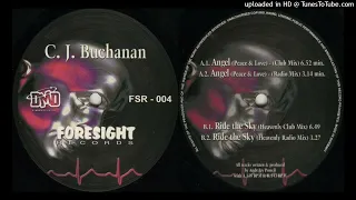 CJ Buchanan – Ride The Sky (Heavenly Club Mix)