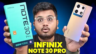 Infinix Note 30 Pro Unboxing | Tesla Edition!!!