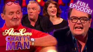 Brendan O'Carroll Talks About Winning At The British Comedy Awards | Alan Carr: Chatty Man