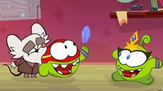 Om Nom Stories 💚 All Episodes (Cut the Rope) Super-Noms 💚 Kedoo ToonsTV