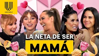 Las Netas comparten las experiencias que ser madres e hijas les han dejado | Netas Divinas