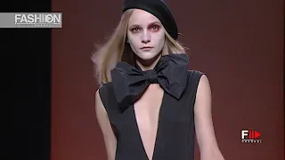 LEMONIEZ Spring Summer 2013 Madrid - Fashion Channel