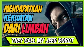 Maling Amatir Yang Mendapatkan Kekuatan Super | Alur Cerita Film - They Call My Jeeg Robot