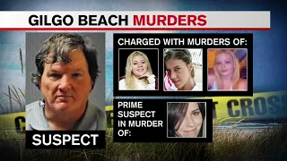 Police nab suspect in decade-long Gilgo Beach murder mystery