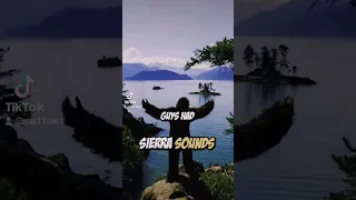 The Sierra Sounds