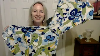 ASMR | Outfits of the Week Show & Tell 4-21-2024 (Soft Spoken)