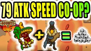 79 ATK SPEED CO-OP Feat: DYWD! Bounty Of One