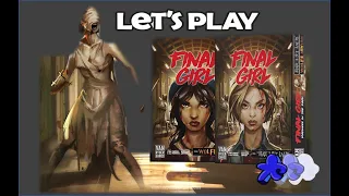 Final Girl | Wolfe Asylum Playthrough