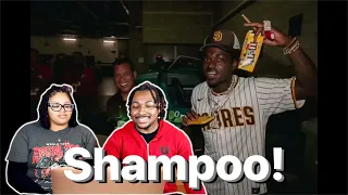 Kodak Black - Shampoo [Official Music Video] REACTION !