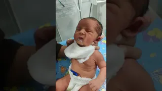 Hungry baby girl 🤤😋 NICU 🎫 🎟️#medical #nicu #cute #newborn #knowledgeable