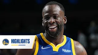 Draymond Green's Best Assists from 2021-22 NBA Season