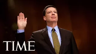 Fired FBI Director James Comey's Full Testimony Before The Senate Intelligence Committee | TIME