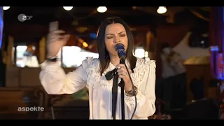 Amy Macdonald - Fire (Live acoustic) | ZDR aspekte