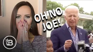 Oh No Joe! Bizarre "Leg Hair" Story REACTION I Sara Gonzales Unfiltered