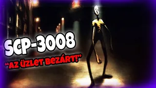 SCP-3008 | SOHA NE TÉVEDJ EL AZ IKEÁBAN!!😨