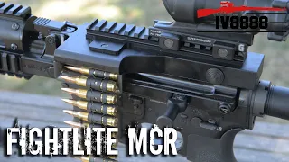 Fightlite MCR BELT FED AR UPPER!