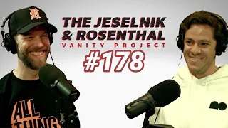 The Jeselnik & Rosenthal Vanity Project / Dead Donkey Dick Dealers (Full Ep. 178)