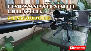 Review Marcool Stalker 5-30 X 56 SFIR FFP HD