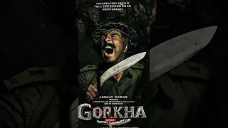 Akshay Kumar Hera Pheri 3 के बाद Gorkha मूवी छोड़ी । Aanand L Rai । 💥🔥💥#shorts #aksaykumar #gorkha