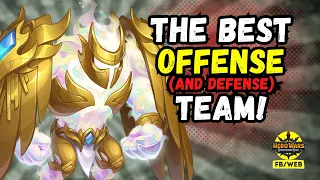 Rigel Brawl Best Team | Hero Wars Dominion Era