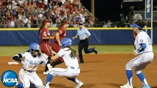 UCLA vs. Oklahoma: FULL 7th inning of 2019 WCWS finals Game 2