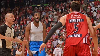 Dinamo Sassari vs Olimpia Milano | Scontro Epico