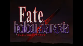 Fate hollow ataraxia опенинг 2 на русском | opening 2 russian cover