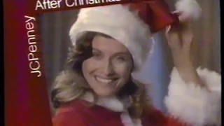 1987 JC Penney "After Christmas Sale" TV Commercial