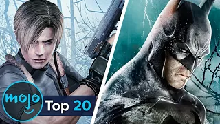 Top 20 Video Games That Defied Expectations