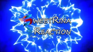 Sweetrina  Reaction Intro | Sweetrina Raction