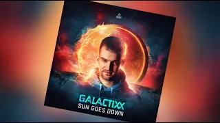 Galactixx - Sun Goes Down (Extended Mix) (Hardstyle/Music) (HIMW) ™
