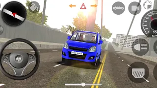 Indian Cars Simulator 3d - Suzuki Wagon R Driving - Car Game Android Gameplay