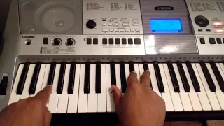 How to play You Deserve It by J J. Hairston & Youthful Praise on piano