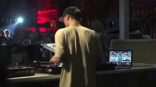 DJ Worm Winning Set at 2018 Red Bull Thre3style Russian Finals in Moscow