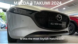 Mazda 3 Takumi Interior and Exterior Full Review