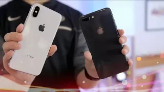 iPhone X vs 8 Plus: After 2 Months