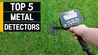 Top 5 Best Metal Detectors 2023 [don’t buy one before watching this]