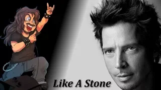 "Like A Stone" | VocalButcher Cover | Audioslave & Chris Cornell