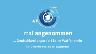 Was, wenn Deutschland keine Waffen mehr exportiert? | mal angenommen - der Zukunfts-Podcast