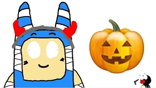 Stupid Oddbods 2: Halloween Day