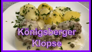 Königsberger Klopse