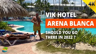 VIK Hotel Arena Blanca - The Beach and Brief Overview, Summer 2022