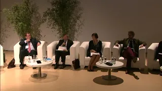 World Health Summit 2018: Managing the Next Decade in Cancer - Panel Discussion 02