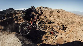 Cam Zink's Epic 2017 Run Recap | Red Bull Rampage