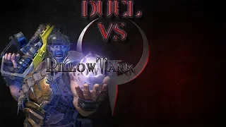 Quake Champions Ranked Duel Game 2 - Versus PillowTank
