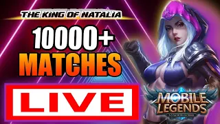 NATALIA 10000+ MATCHES IS BACK