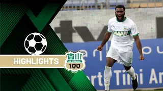 Cagliari-Sassuolo 1-1 | Highlights 2020/21