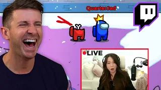 TWITCH MOMENTS that are perfectly timed 👌