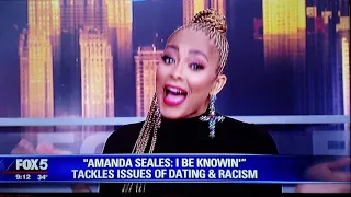 Fly & Fabulous Comedian Amanda Seales Talks HBO Comedy Special '"I Be Knowin"